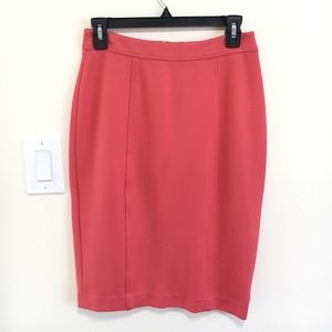 0168 Amy Matto knit pencil skirt Sz 0